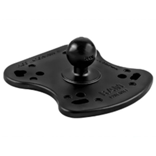 RAM MARINE ELECTRONIC BALL BASE (RAM B 107B)