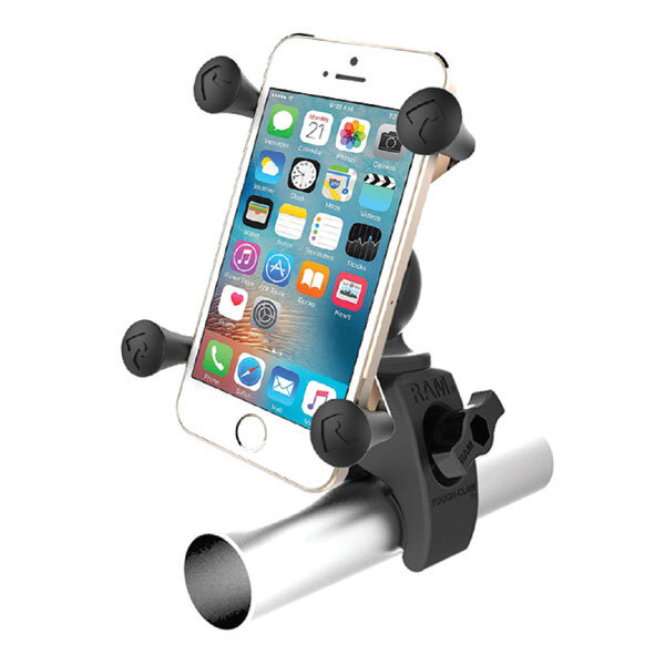 RAM MOUNTS SNAP LINK TOUGH CLAW X GRIP PHONE MOUNT (RAM HOL UN7 400U)