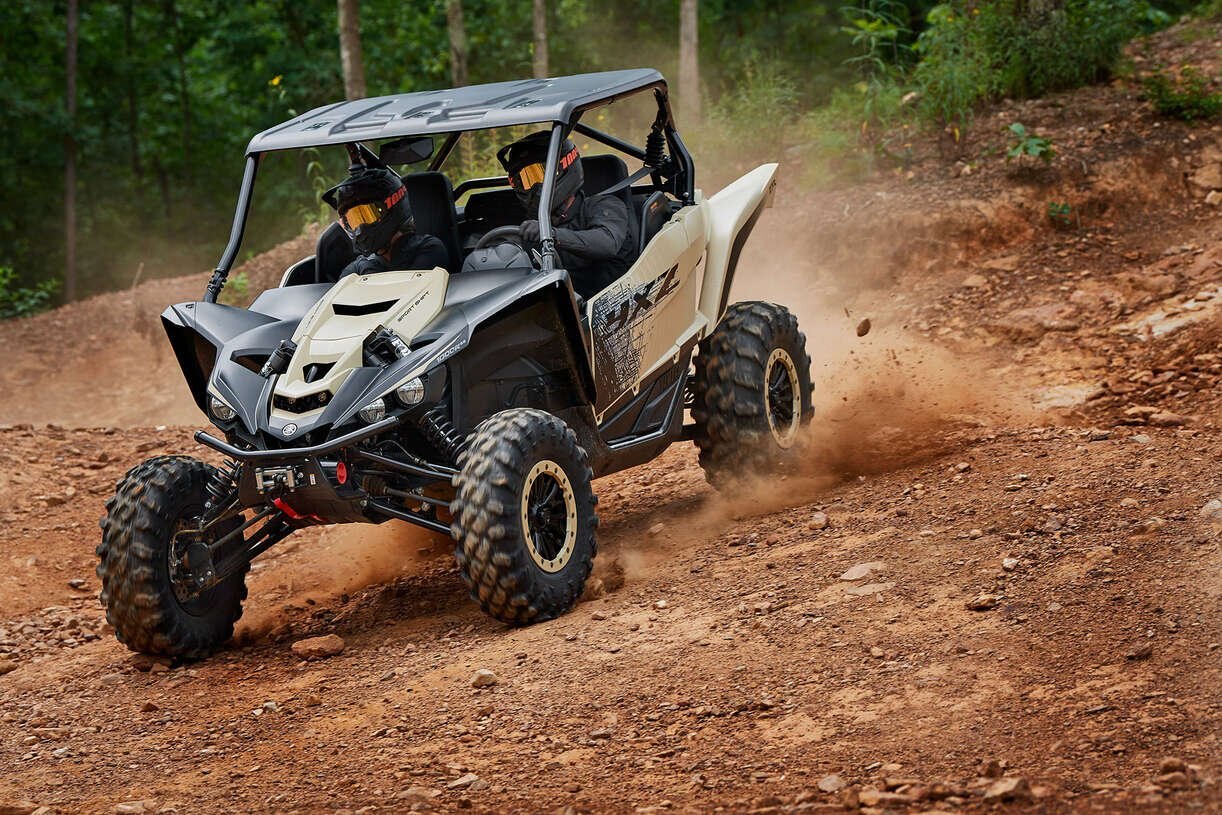 2023 Yamaha YXZ1000R SS SE