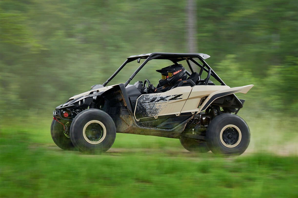 2023 Yamaha YXZ1000R SS SE