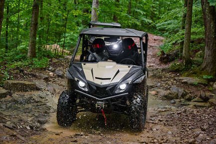 2023 Yamaha WOLVERINE X2 850 SE