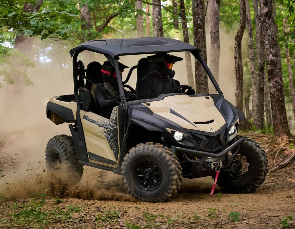 2023 Yamaha WOLVERINE X2 850 SE