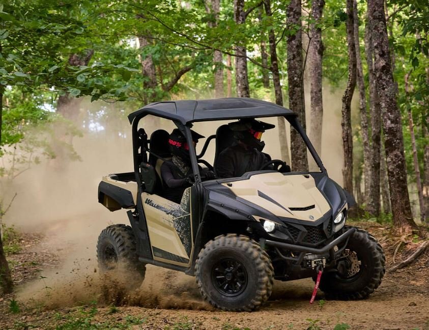 2023 Yamaha WOLVERINE X2 850 SE