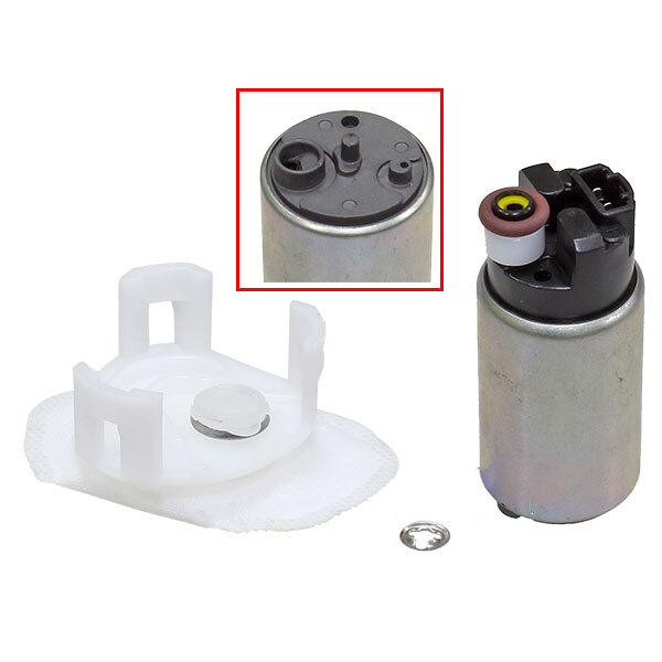 BRONCO ELECTRIC FUEL PUMP REPAIR KIT (AT 07507)