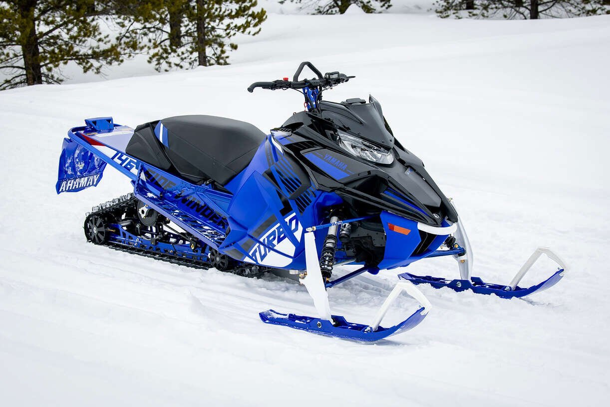 2024 Yamaha SIDEWINDER X TX LE LIMITED QUANTITES, RESERVE YOURS NOW! 1/2