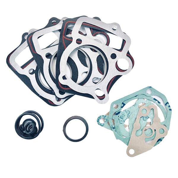 MOGO PARTS TOP END GASKET SET (HORIZONTAL ENGINES 125CC, 52/54/56MM) (05 0515K)