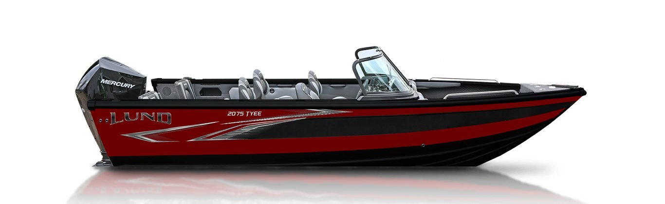 2024 Lund 2075 Tyee Sport