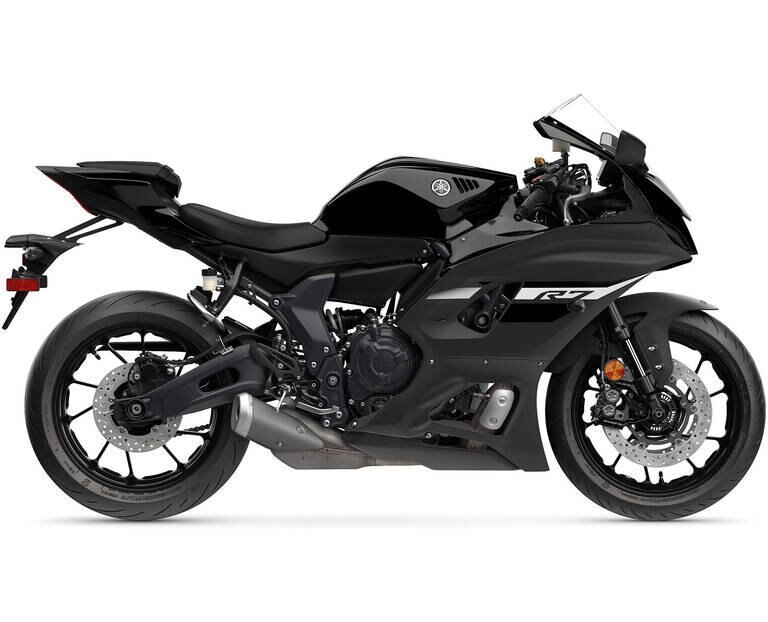 2024 Yamaha YZF R7 Performance Black