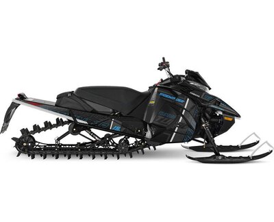 2025 Yamaha SIDEWINDER MTX LE 153