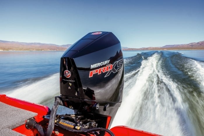 Mercury Pro XS 250 HP