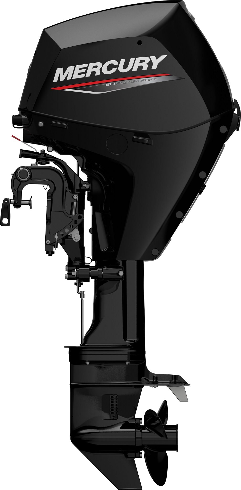 Mercury FourStroke 25HP EFI