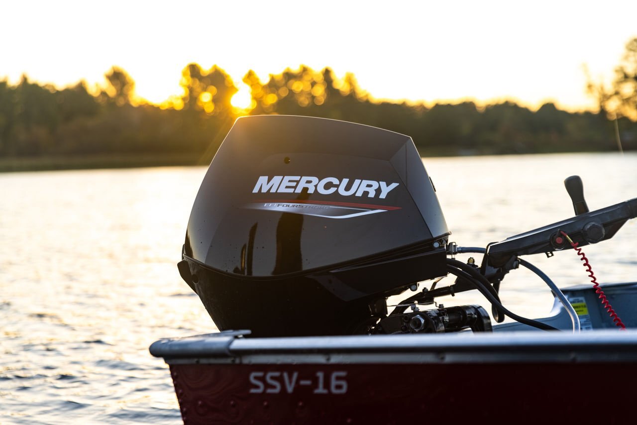 Mercury FourStroke 25HP EFI