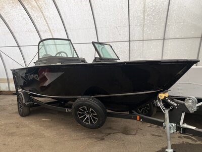 2025 Lund 1775 Adventure Sport *DEMO*