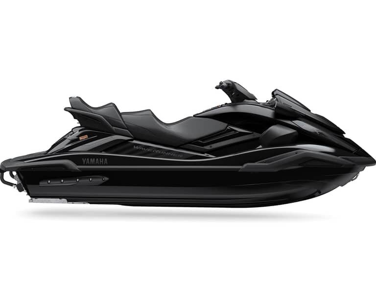 2025 Yamaha FX Cruiser SVHO Black