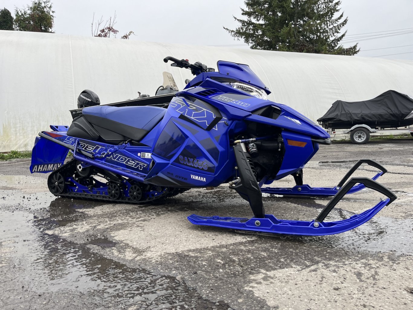 USED 2023 Yamaha SRX