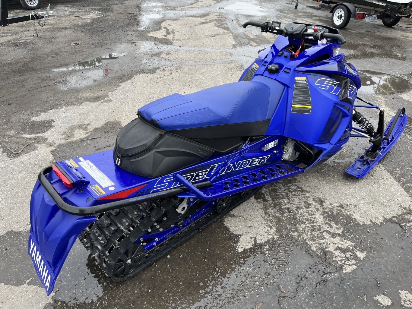 USED 2023 Yamaha SRX