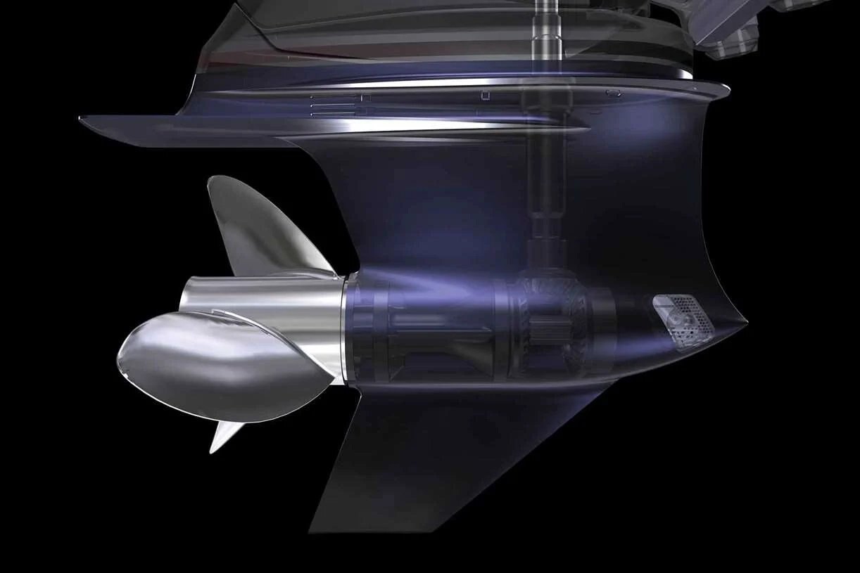 2025 Yamaha VF200 VMAX SHO