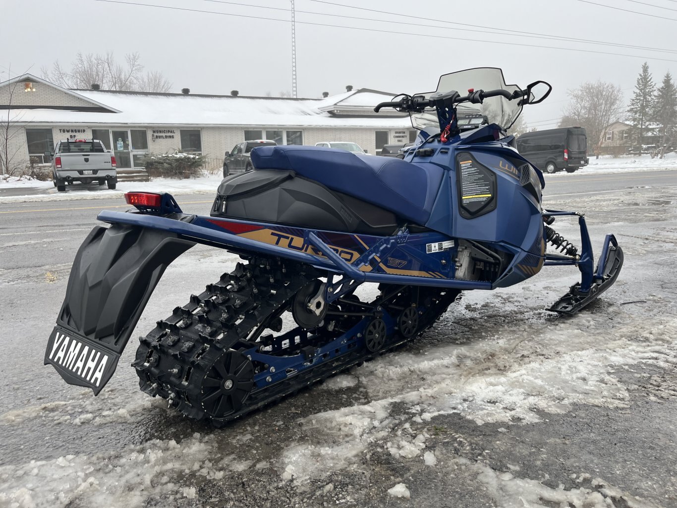 2022 Yamaha Sidewinder L TX GT EPS