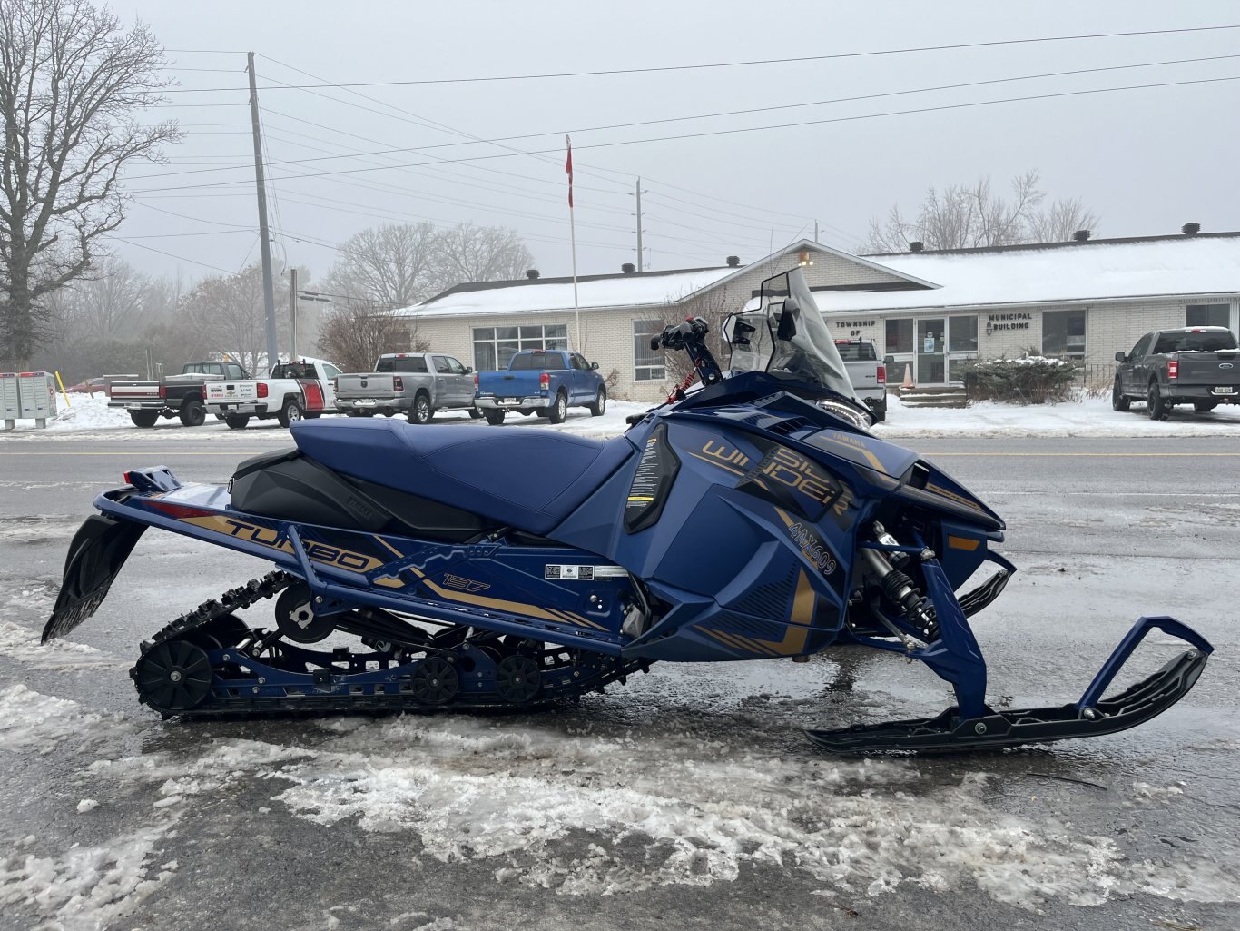 2022 Yamaha Sidewinder L TX GT EPS