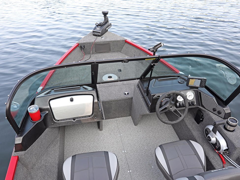 2025 Lund 1650 Angler Sport