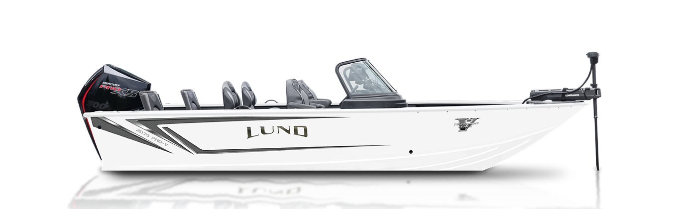 2025 Lund 2075 PRO-V Sport