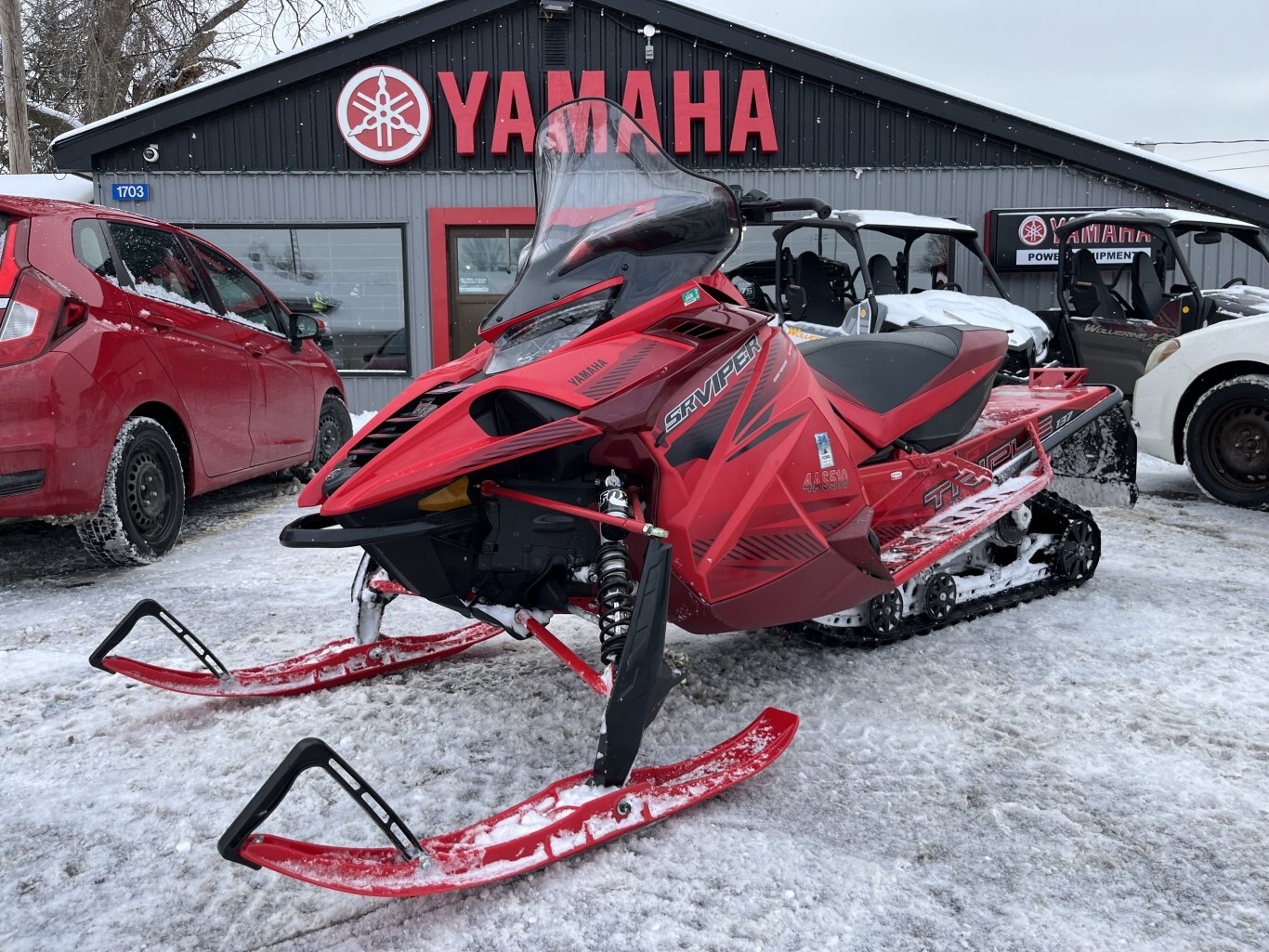 2020 Yamaha Viper GT