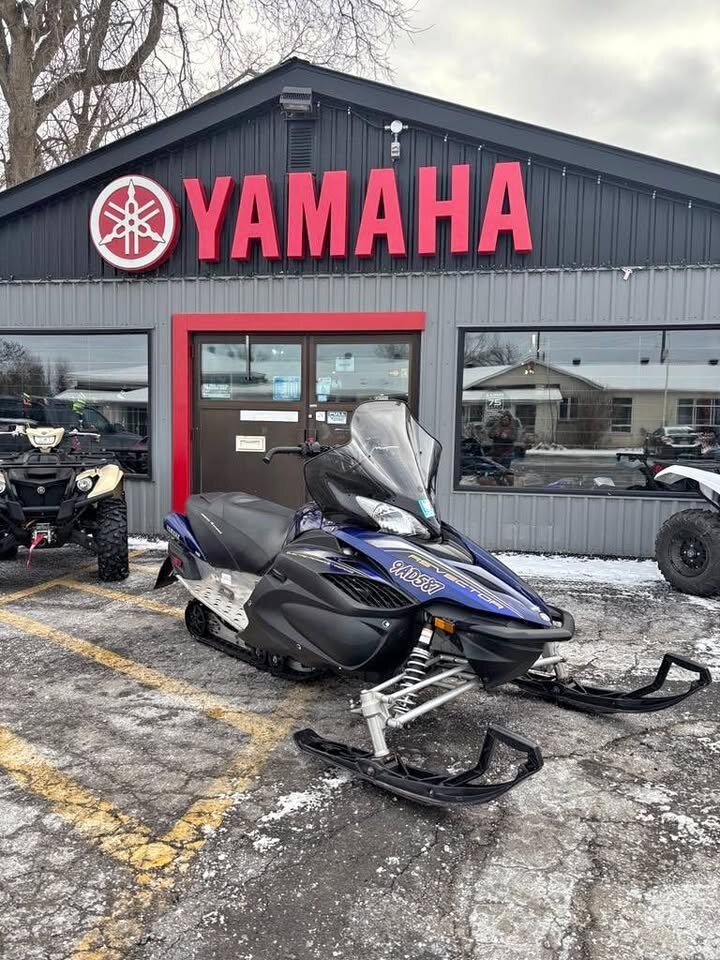 2013 Yamaha RS Vector