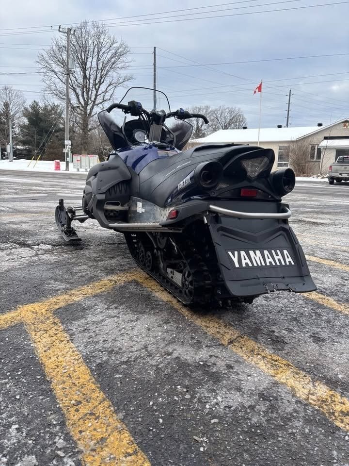 2013 Yamaha RS Vector