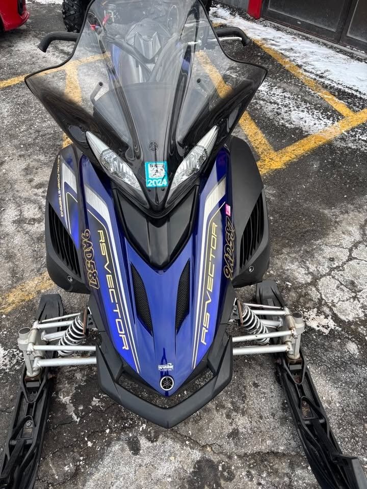 2013 Yamaha RS Vector