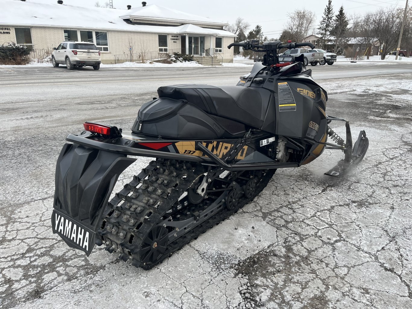 2021 Yamaha Sidewinder L TX GT