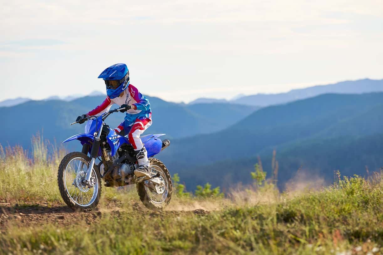 2026 Yamaha TT R 125