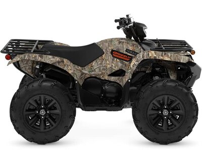 2026 Yamaha Grizzly EPS CAMO