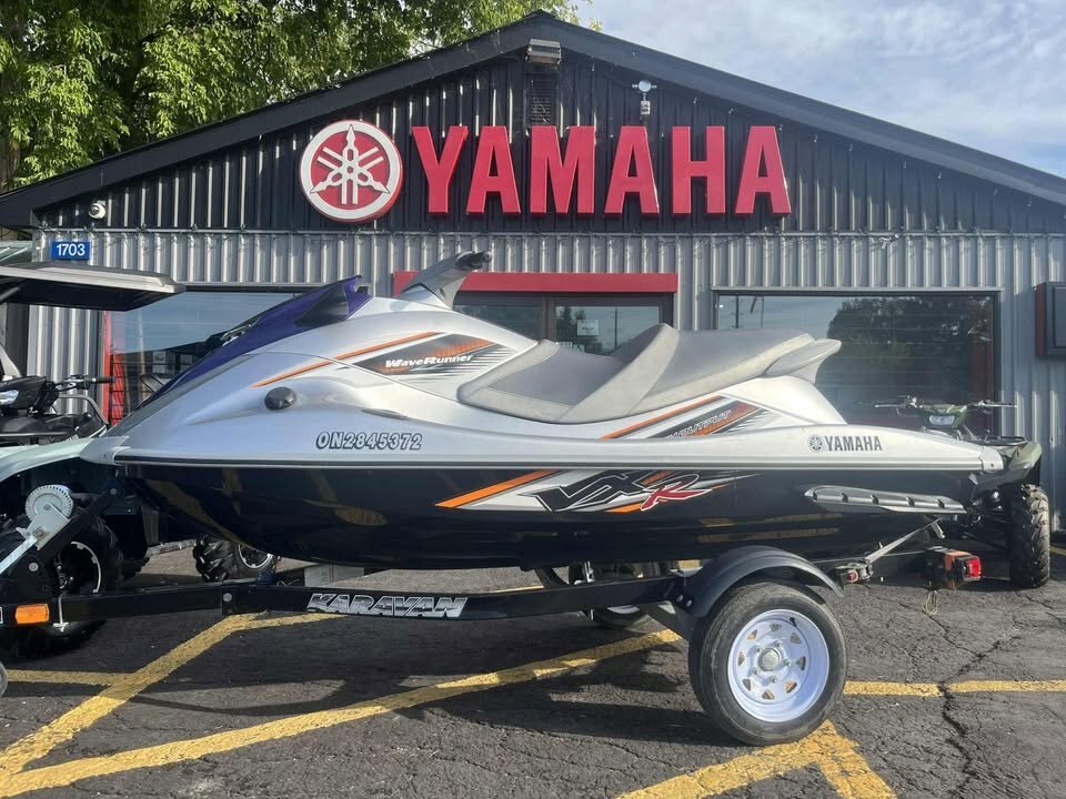 2011 YAMAHA VXR1800 *CONSIGNMENT*