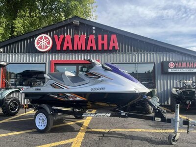 2011 YAMAHA VXR1800 *CONSIGNMENT*