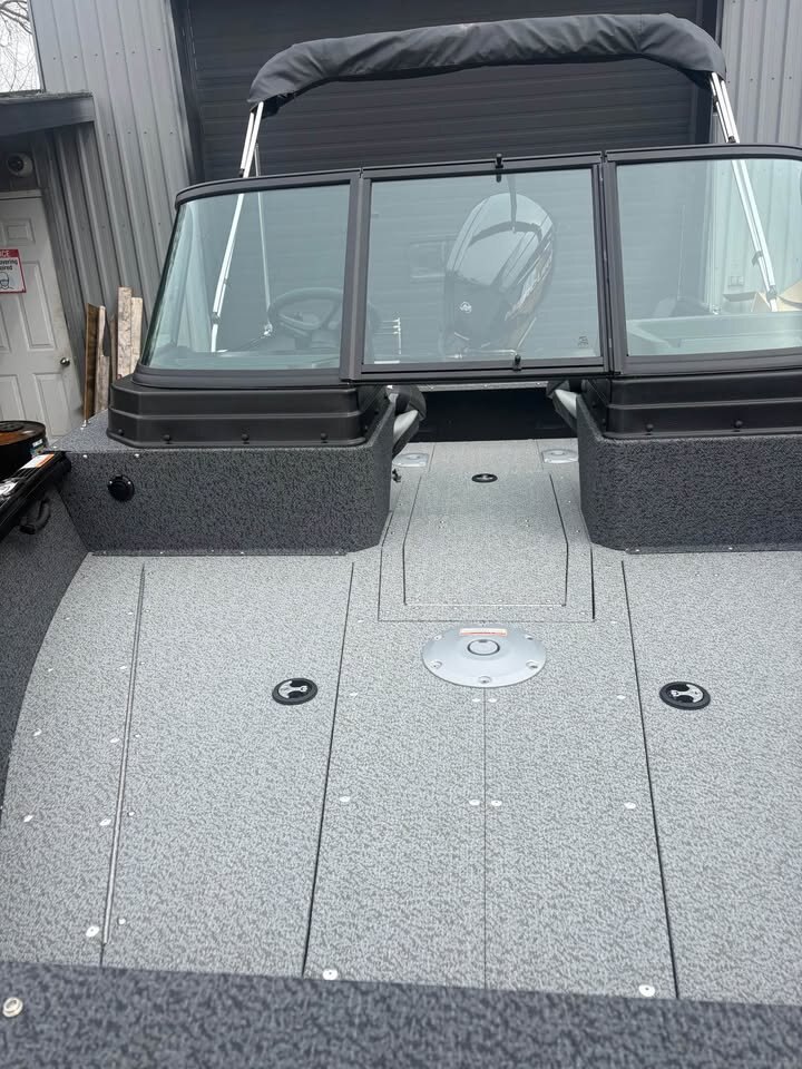 2026 LUND 1700 EXPLORER SPORT MERCURY 90