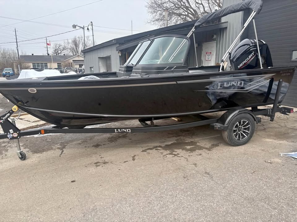 2026 LUND 1700 EXPLORER SPORT MERCURY 90