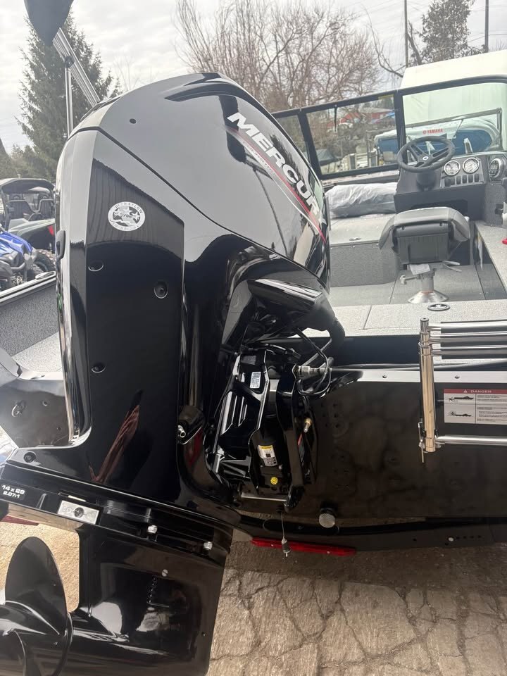 2026 LUND 1700 EXPLORER SPORT MERCURY 90