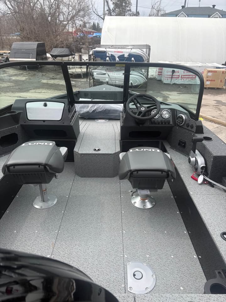 2026 LUND 1700 EXPLORER SPORT MERCURY 90