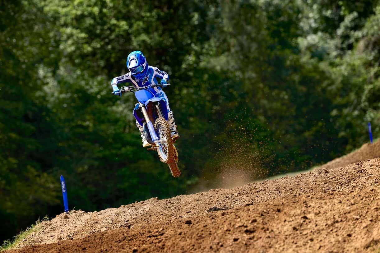 2027 Yamaha YZ85