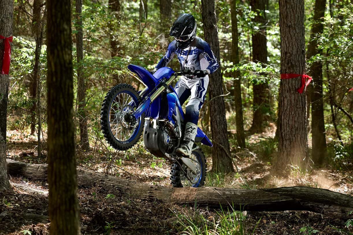 2027 Yamaha YZ450FX
