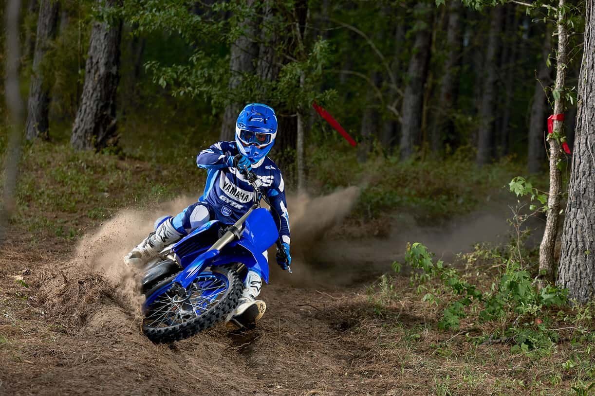 2027 Yamaha YZ250FX