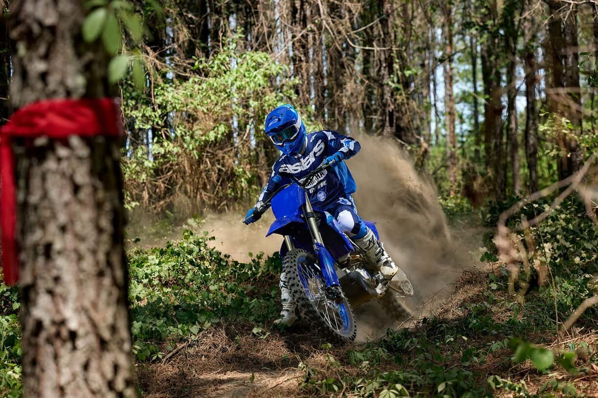 2027 Yamaha YZ250FX