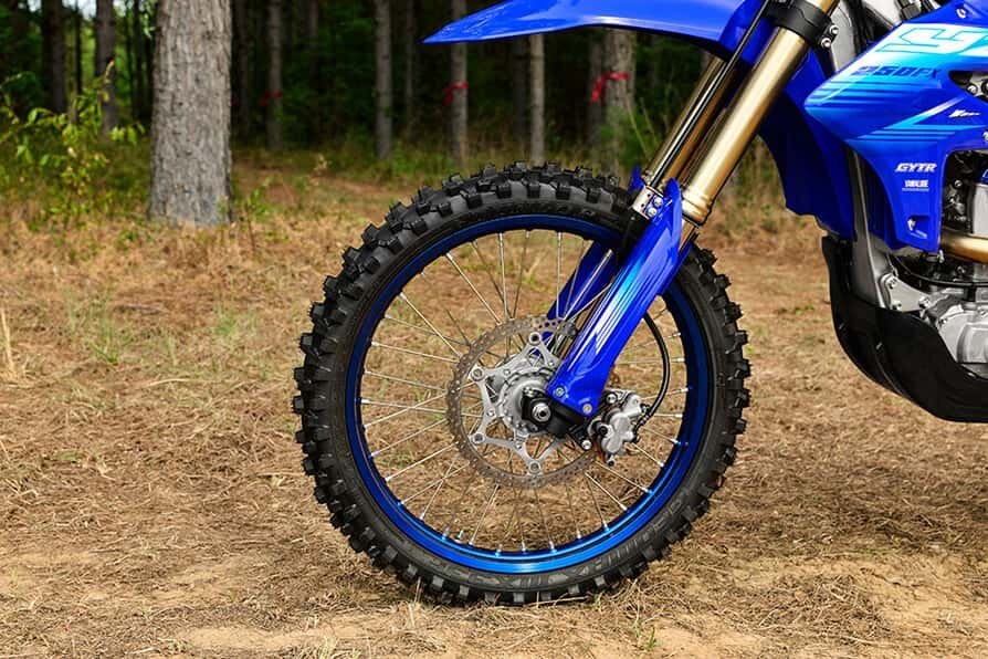 2027 Yamaha YZ250FX