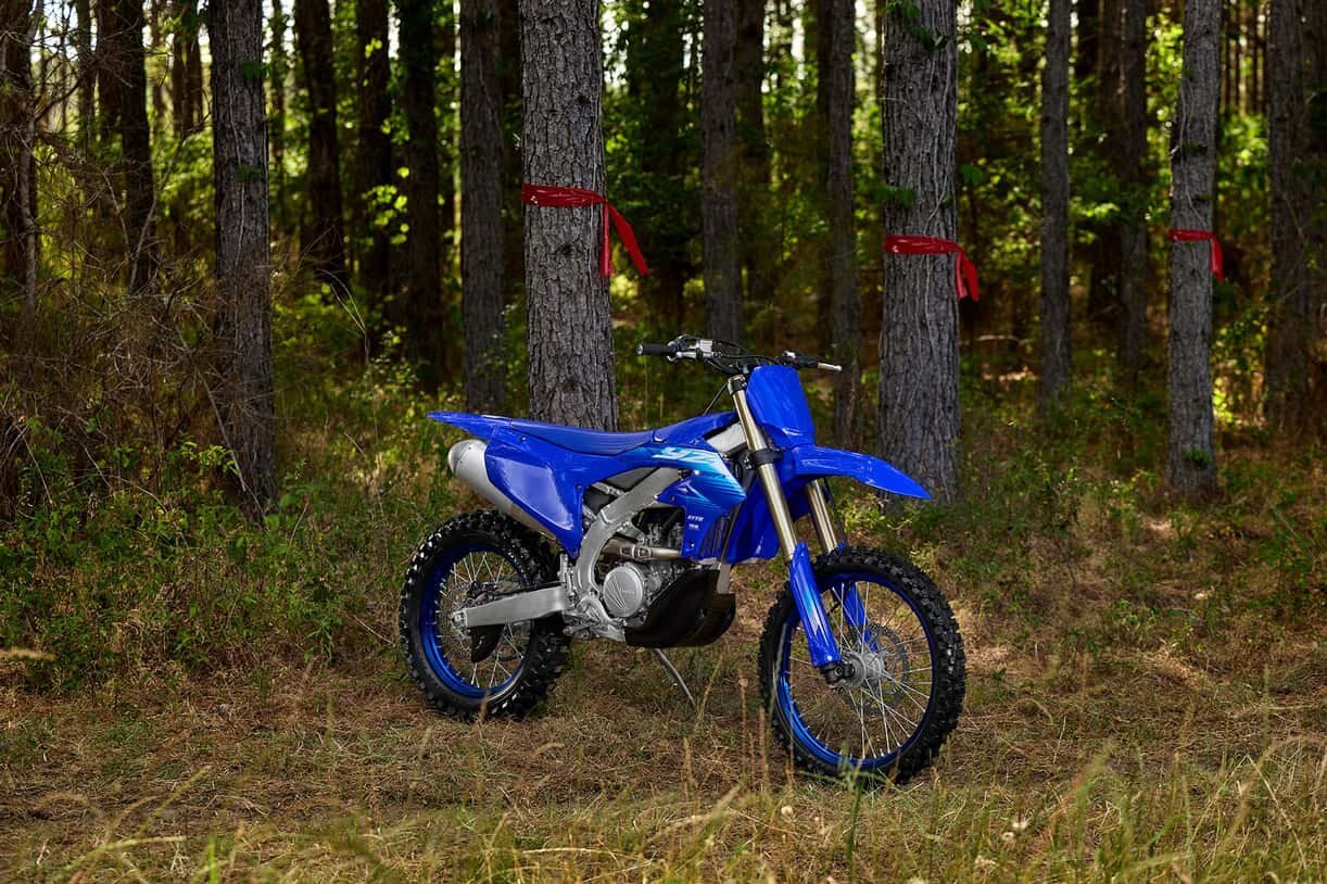 2027 Yamaha YZ250FX
