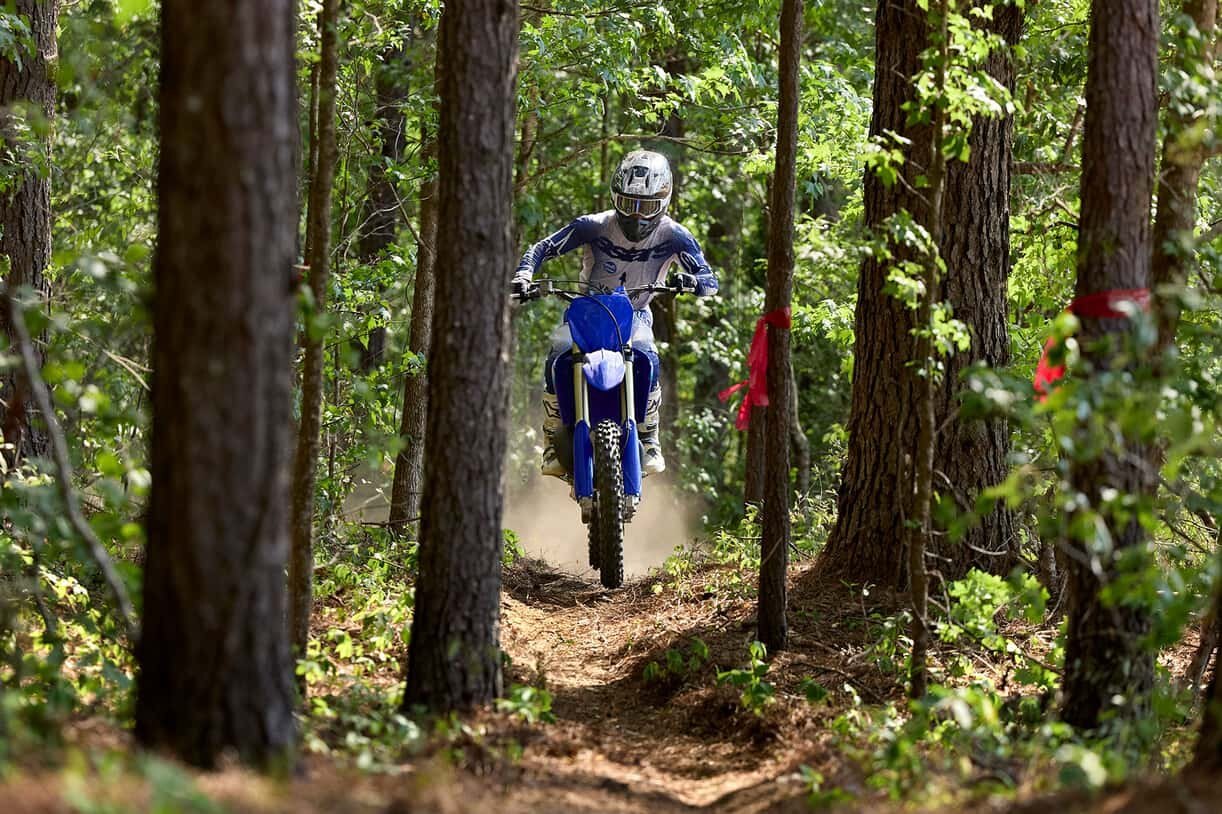 2027 Yamaha YZ250X