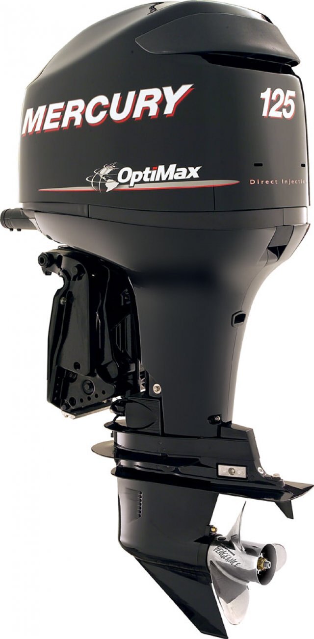 OptiMax 1.5L 125 HP
