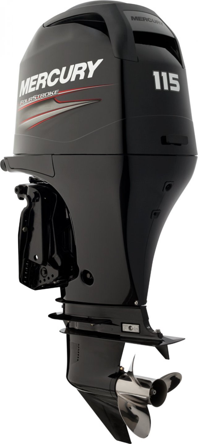 FourStroke 115 EFI