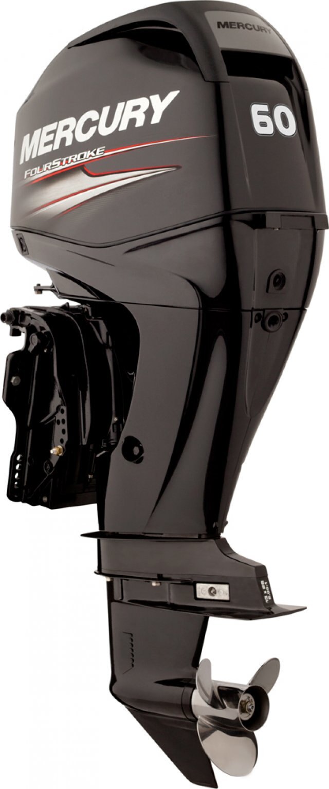 FourStroke 60 EFI BigFoot