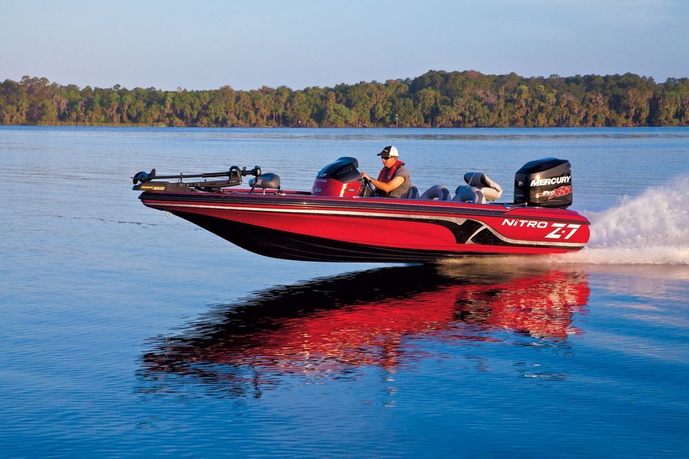 Mercury OptiMax® & Pro XS™: Pro XS 150 hp|Mercury - Gibbons Motor Toys