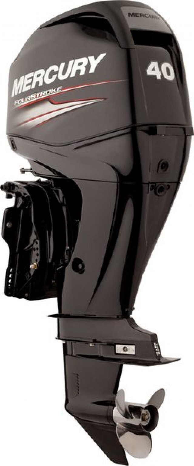 Mercury FourStroke 40 hp EFI 